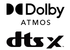 Dolby Atmos & DTS:X