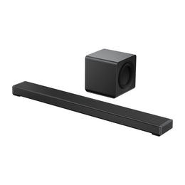 TCL Q-Class Q85K 7.1.2 Channel Dolby Atmos Soundbar with Wireless Subwoofer