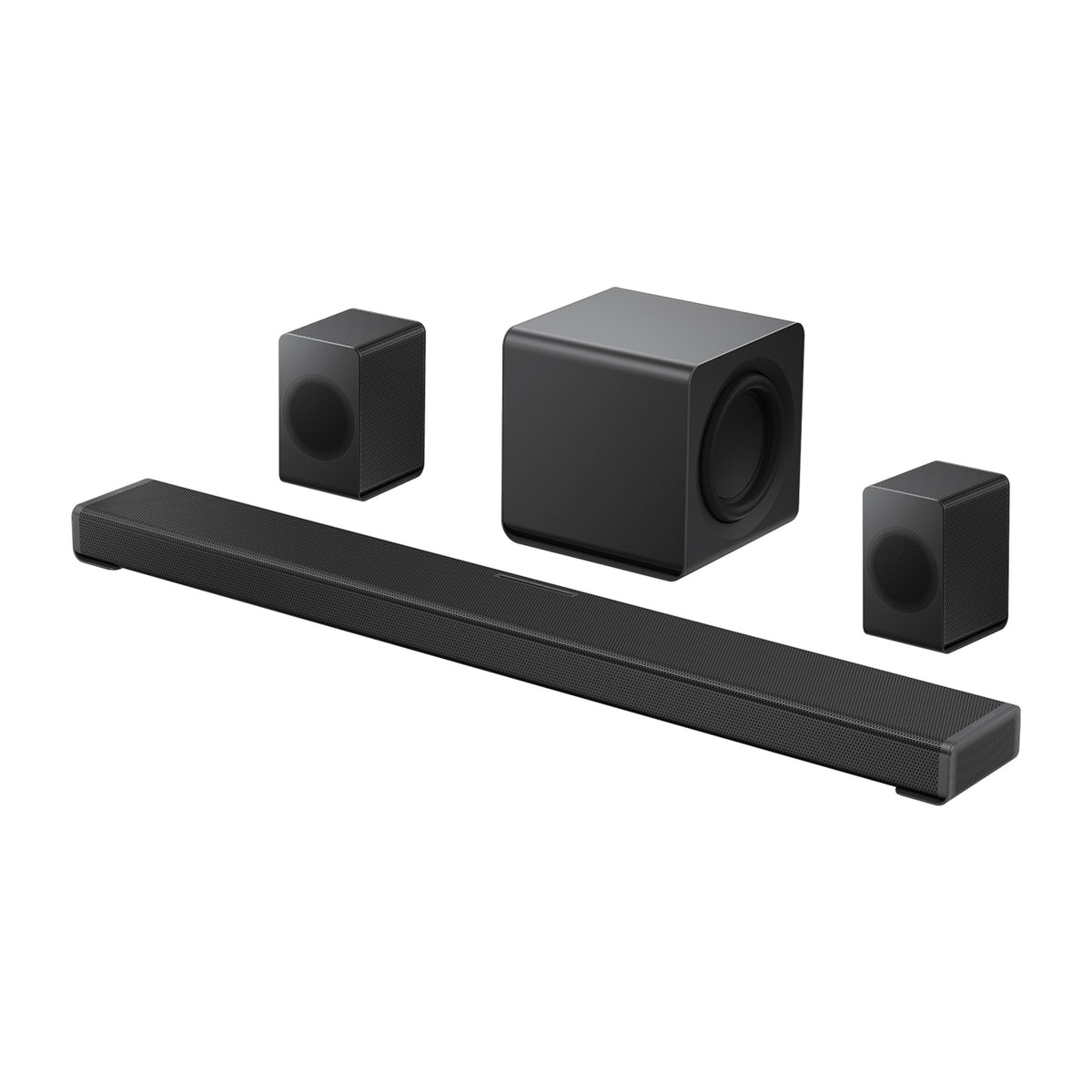 TCL Q95K 11.1.4 Channel Dolby Atmos Soundbar with Audio by Bang & Olufsen