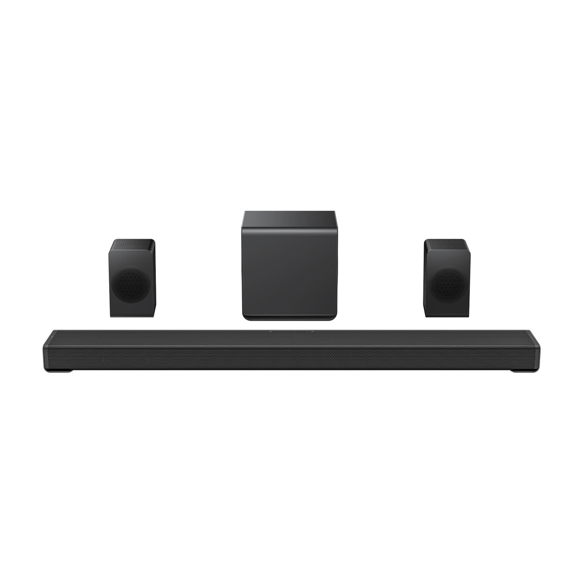 TCL Q95K 11.1.4 Channel Dolby Atmos Soundbar with Audio by Bang & Olufsen