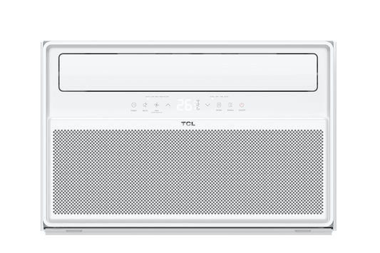 TCL 6,000 BTU Ultra-Quiet Inverter Window AC - White
