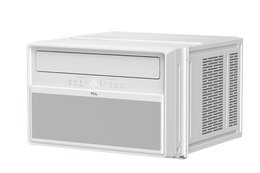TCL 6,000 BTU Ultra-Quiet Inverter Window AC - White
