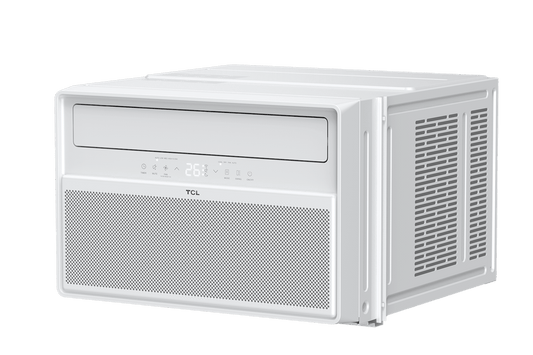 TCL 6,000 BTU Ultra-Quiet Inverter Window AC - White