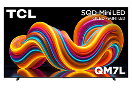 QM7L Series SQD-Mini LED 4K UHD HDR Smart TV with Google TV