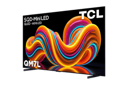 QM7L Series SQD-Mini LED 4K UHD HDR Smart TV with Google TV