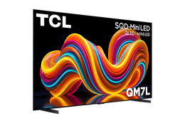 QM7L Series SQD-Mini LED 4K UHD HDR Smart TV with Google TV