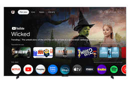 QM7L Series SQD-Mini LED 4K UHD HDR Smart TV with Google TV