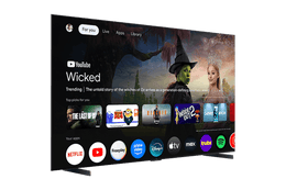 QM7L Series SQD-Mini LED 4K UHD HDR Smart TV with Google TV