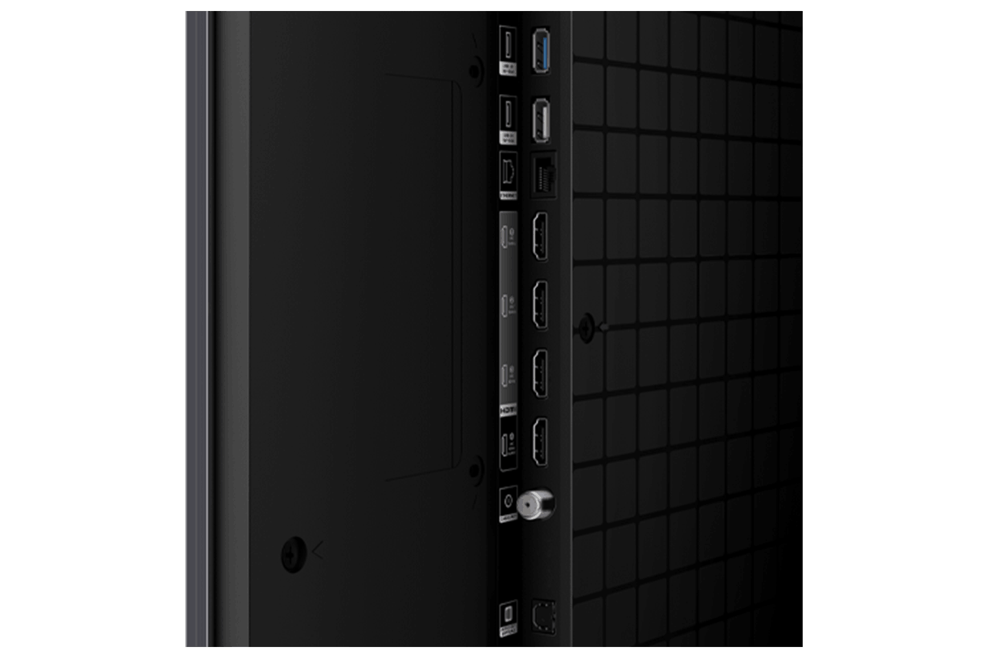 TCL 85" QM7L Series SQD-Mini LED 4K UHD HDR Smart TV with Google TV – 85QM7L