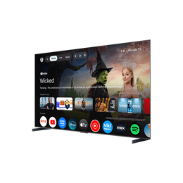 QM8L Series SQD-Mini LED 4K UHD HDR Smart TV with Google TV –