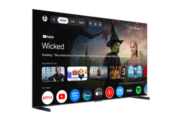 QM8L Series SQD-Mini LED 4K UHD HDR Smart TV with Google TV –