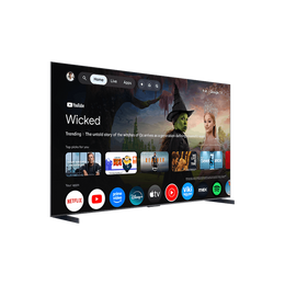 QM8L Series SQD-Mini LED 4K UHD HDR Smart TV with Google TV –