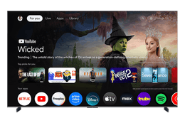 QM8L Series SQD-Mini LED 4K UHD HDR Smart TV with Google TV –