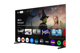 QM8L Series SQD-Mini LED 4K UHD HDR Smart TV with Google TV –