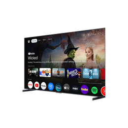 QM8L Series SQD-Mini LED 4K UHD HDR Smart TV with Google TV –