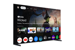 QM8L Series SQD-Mini LED 4K UHD HDR Smart TV with Google TV –