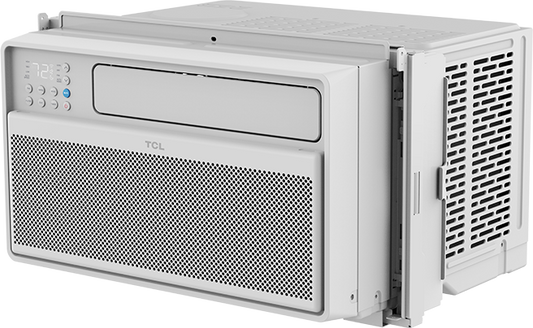 TCL 8,000 BTU Q-Series Smart Inverter Window Air Conditioner - H8W25WQ
