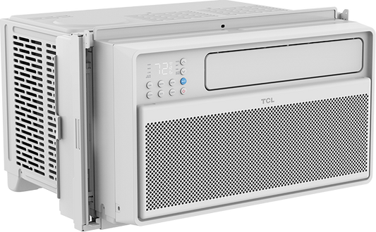TCL 8,000 BTU Q-Series Smart Inverter Window Air Conditioner - H8W25WQ