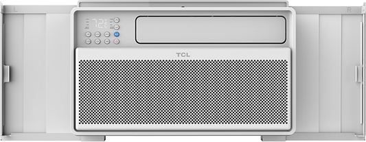 TCL 8,000 BTU Q-Series Smart Inverter Window Air Conditioner - H8W25WQ