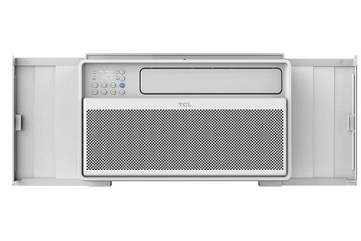 TCL 8,000 BTU Smart Inverter Window Air Conditioner - H8W4MW | TCL