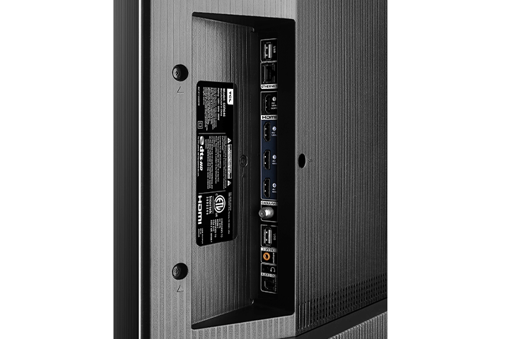 TCL 75" Class 6-Series 4K QLED Dolby Vision HDR Smart Google TV - 75R646