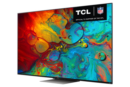 TCL 55" Class 6-Series 4K Mini-LED UHD QLED Dolby Vision HDR Smart Roku TV - 55R655