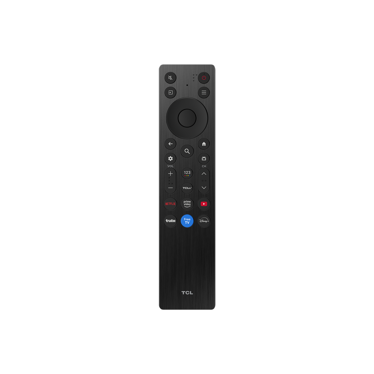 TCL Google TV Backlit Voice Remote Control – RC713A
