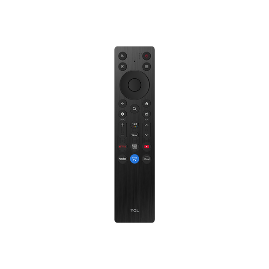 TCL Google TV Backlit Voice Remote Control – RC713A