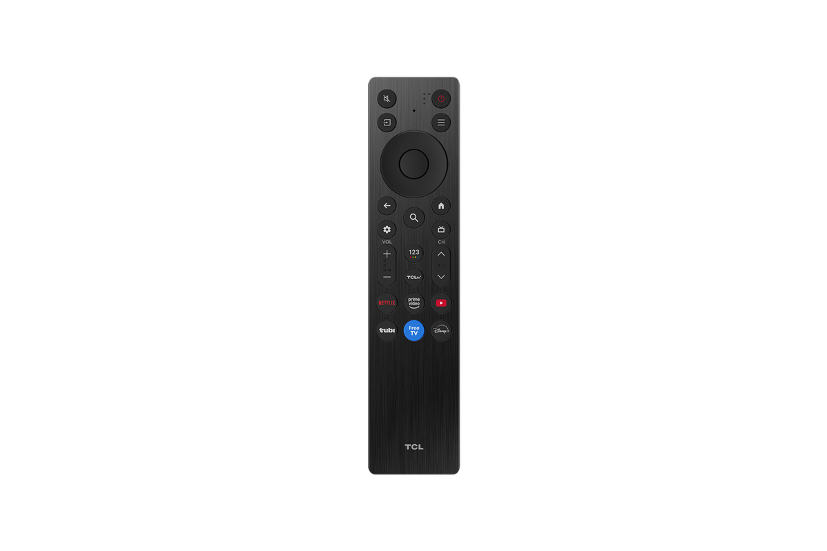 BACKLIT VOICE REMOTE CONTROL&nbsp; RC713A