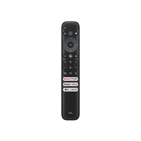 TCL Google TV Remote Control with One-Touch Hotkeys – RC813