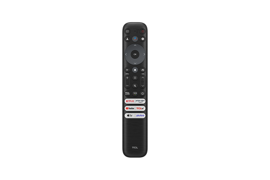 TCL Google TV Remote Control with One-Touch Hotkeys – RC813