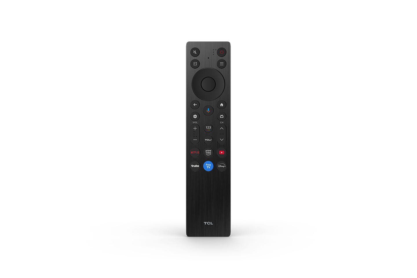 TCL Backlit Voice Remote Control – RC923A