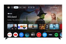 RM9L Series 4K UHD HDR RGB-Mini LED Smart TV with Google TV –