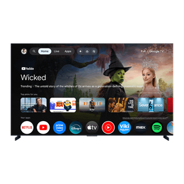 RM9L Series 4K UHD HDR RGB-Mini LED Smart TV with Google TV –