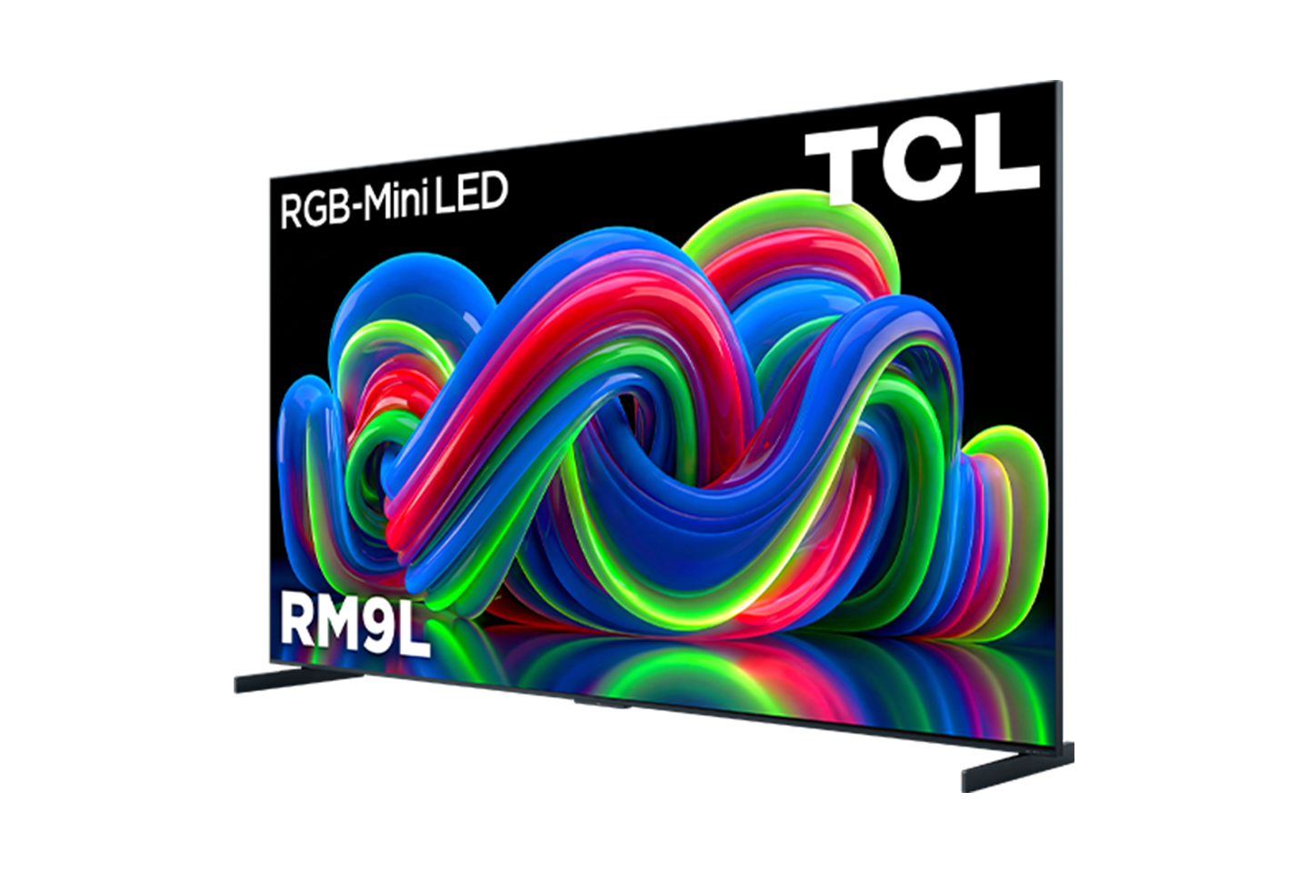 RM9L Series 4K UHD HDR RGB-Mini LED Smart TV with Google TV –