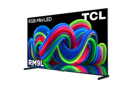 RM9L Series 4K UHD HDR RGB-Mini LED Smart TV with Google TV –