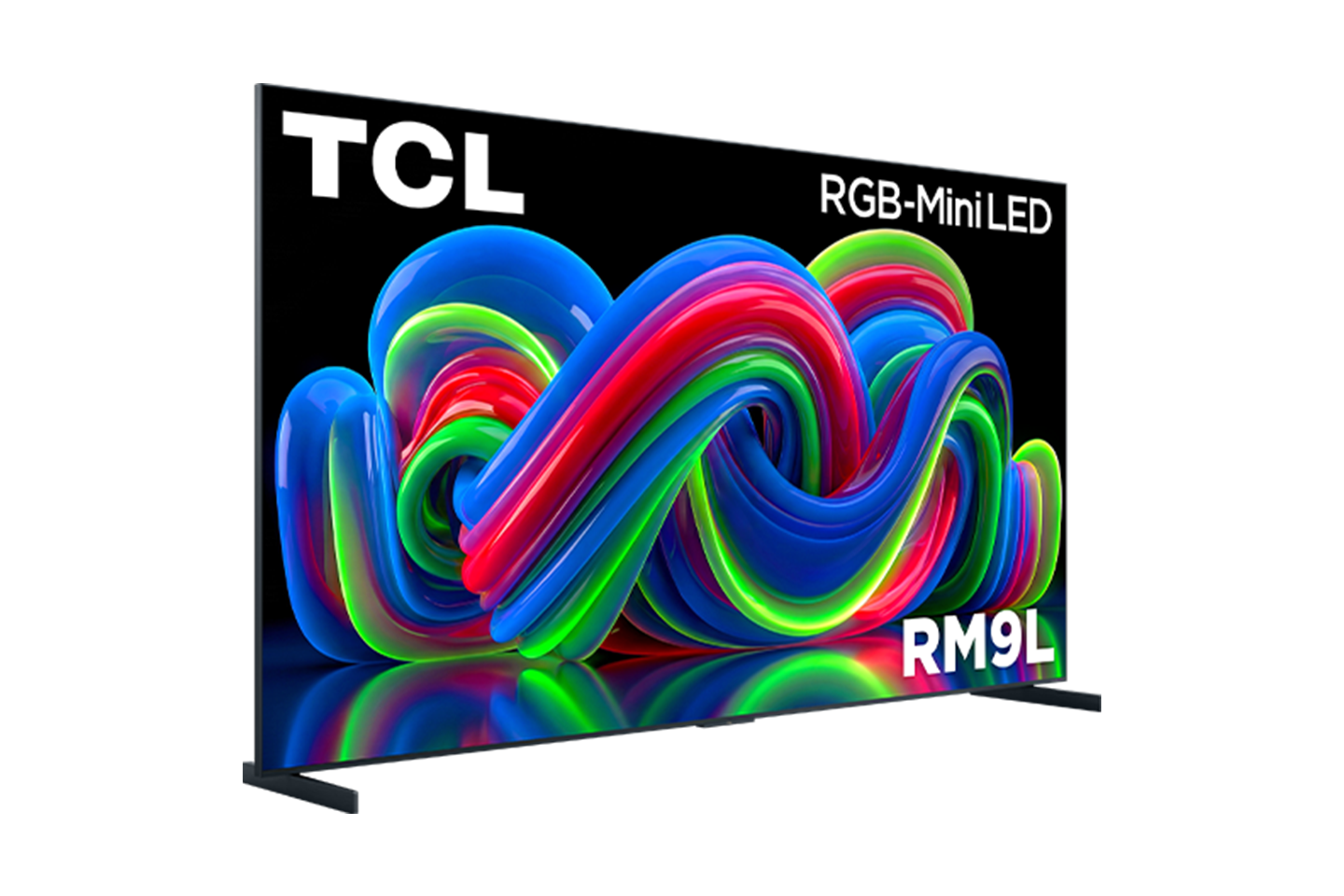 RM9L Series 4K UHD HDR RGB-Mini LED Smart TV with Google TV –