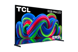 RM9L Series 4K UHD HDR RGB-Mini LED Smart TV with Google TV –