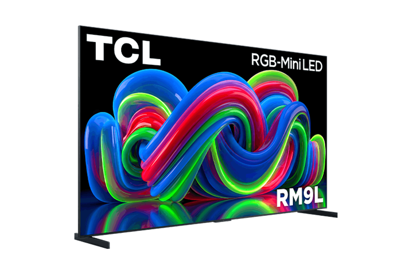 TCL 85" RM9L Series 4K UHD HDR RGB-Mini LED Smart TV with Google TV – 85RM9L