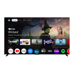 RM9L Series 4K UHD HDR RGB-Mini LED Smart TV with Google TV –