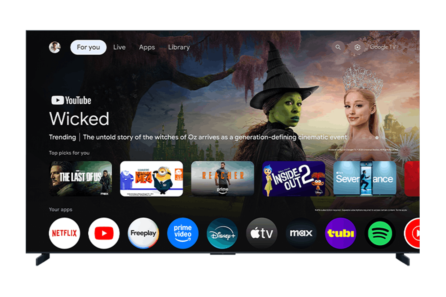 TCL 85" RM9L Series 4K UHD HDR RGB-Mini LED Smart TV with Google TV – 85RM9L