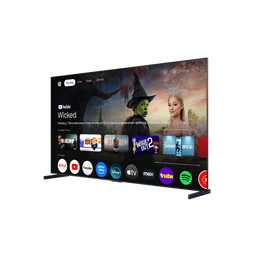 RM9L Series 4K UHD HDR RGB-Mini LED Smart TV with Google TV –