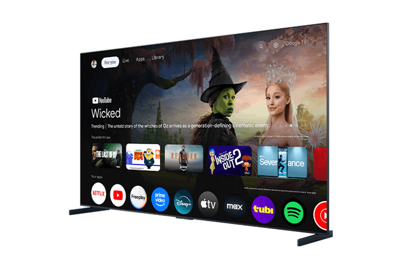 TCL 85" RM9L Series 4K UHD HDR RGB-Mini LED Smart TV with Google TV – 85RM9L