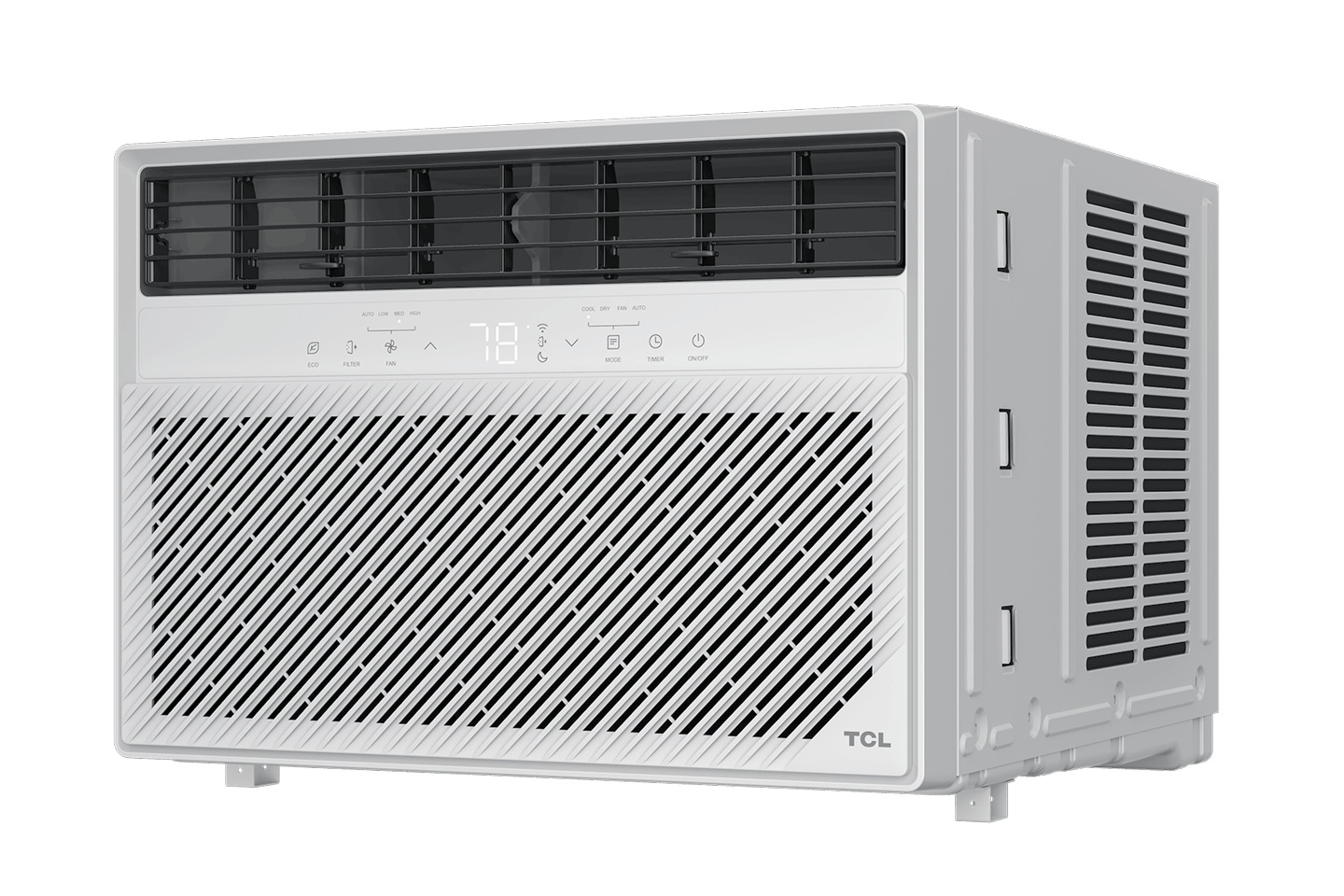 TCL 8,000 BTU Inverter Window AC - White