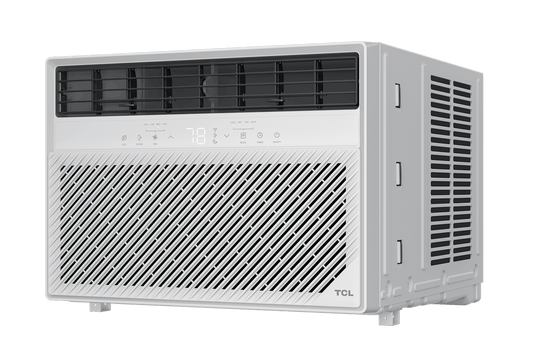 TCL 8,000 BTU Inverter Window AC - White
