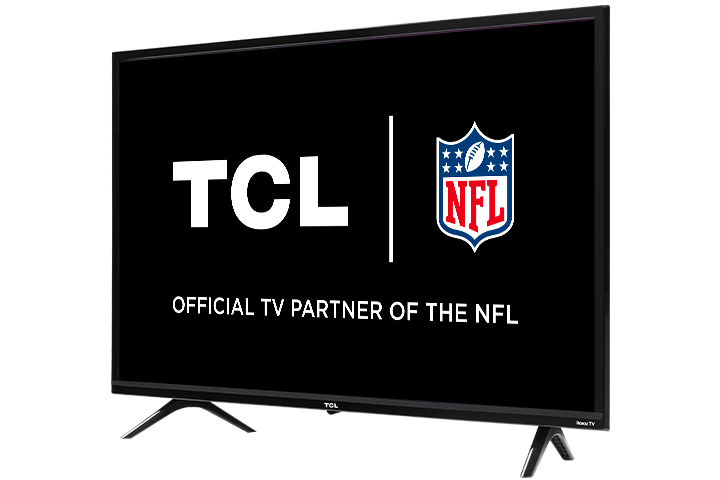TCL 32" Class 3-Series HD LED Smart Roku TV - 32S335