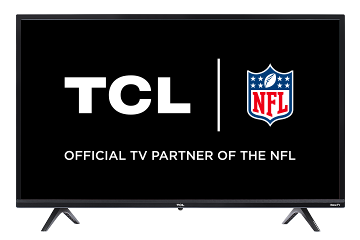 TCL 32" Class 3-Series HD LED Smart Roku TV - 32S335
