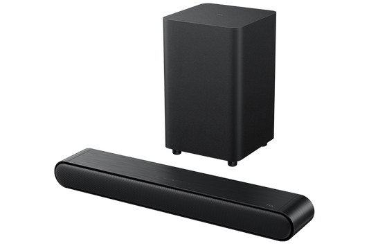 TCL S Class 2.1 Channel Sound Bar with DTS Virtual: X and Wireless Subwoofer - S4210