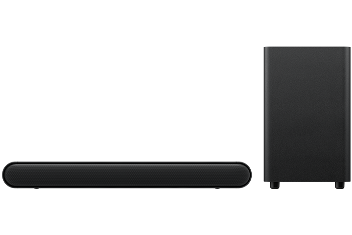 TCL S Class 2.1 Channel Sound Bar with DTS Virtual:X and Wireless Subwoofer - S210W