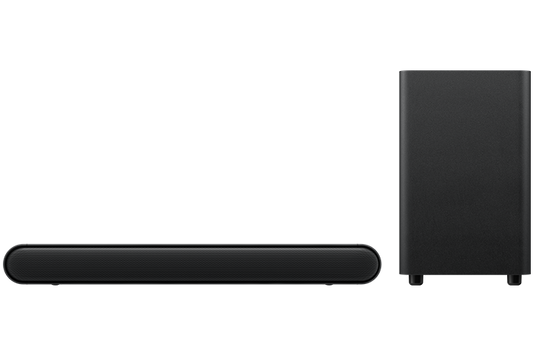TCL S Class 2.1 Channel Sound Bar with DTS Virtual: X and Wireless Subwoofer - S4210